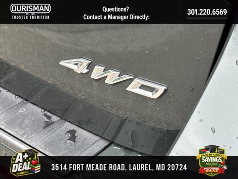 Used 2024 Ford Explorer XLT w/ Equipment Group 202A AWD/4WD image 23
