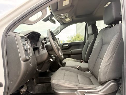 Used 2021 Chevrolet Silverado 1500 W/T w/ Trailering Package RWD image 16