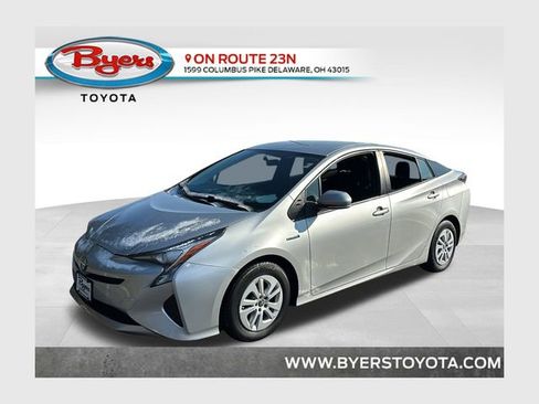 Used 2016 Toyota Prius Two image 1