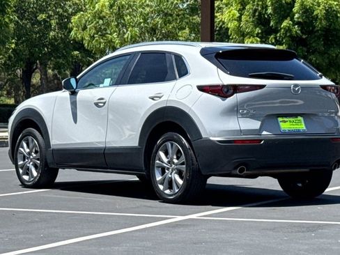 Used 2025 MAZDA CX-30 AWD 2.5 S w/ Preferred Package image 3