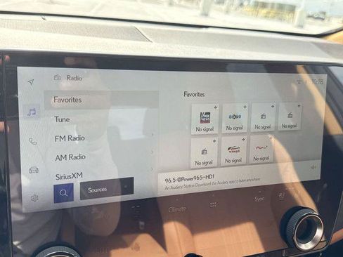 Certified 2025 Lexus NX 250 FWD w/ Cold Area Package image 16