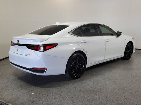 Used 2024 Lexus ES 300h F Sport w/ Accessory Package (Z2) FWD image 6