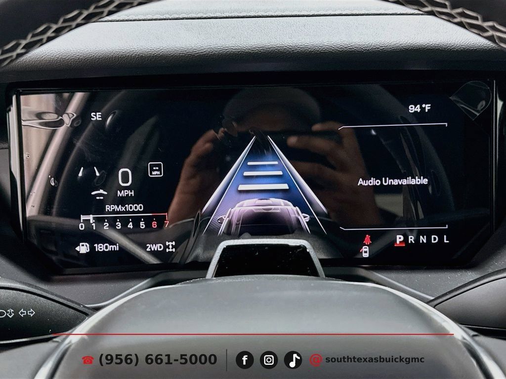 New 2027 GMC Acadia Denali Ultimate w/ LPO, Floor Liner Package AWD/4WD image 13