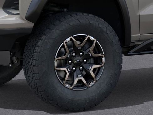 New 2026 Chevrolet Colorado ZR2 w/ Technology Package image 9