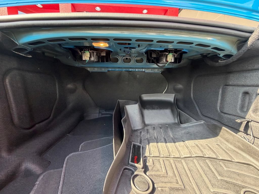 Used 2023 Chevrolet Camaro ZL1 RWD image 16