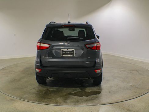 Used 2022 Ford EcoSport SE AWD/4WD image 4