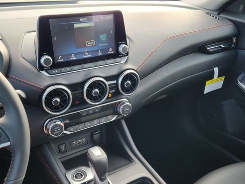 New 2025 Nissan Sentra SR w/ SR Premium Package image 18