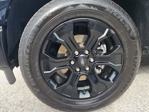 Used 2023 Ford F150 Platinum w/ Equipment Group 701A High AWD/4WD image 9