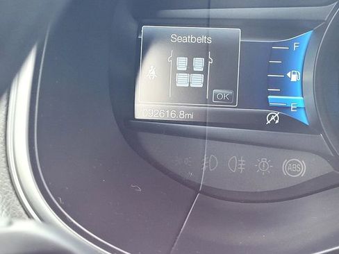 Certified 2022 Ford Edge SE image 22