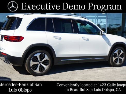 Used 2025 Mercedes-Benz GLB 250 image 8