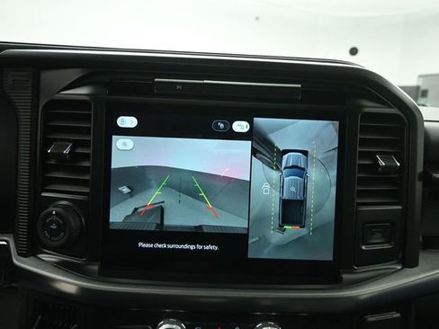 Certified 2025 Ford F150 Lariat w/ Equipment Group 502A High image 12