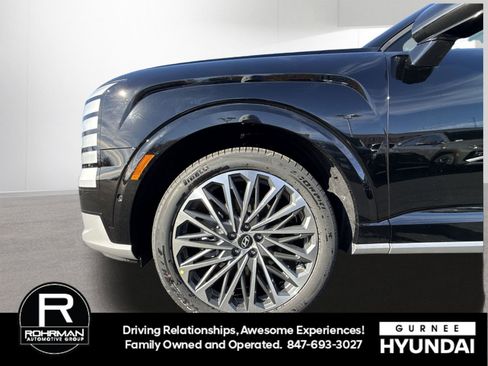 New 2026 Hyundai Palisade Calligraphy AWD/4WD image 11