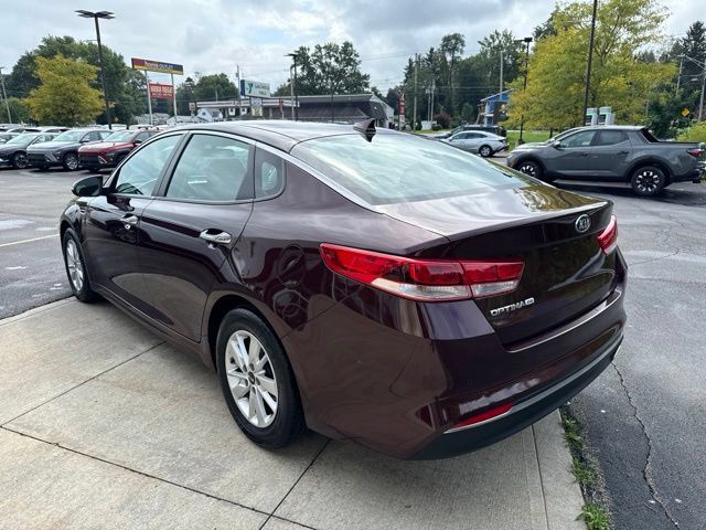 Used 2018 Kia Optima LX FWD image 15