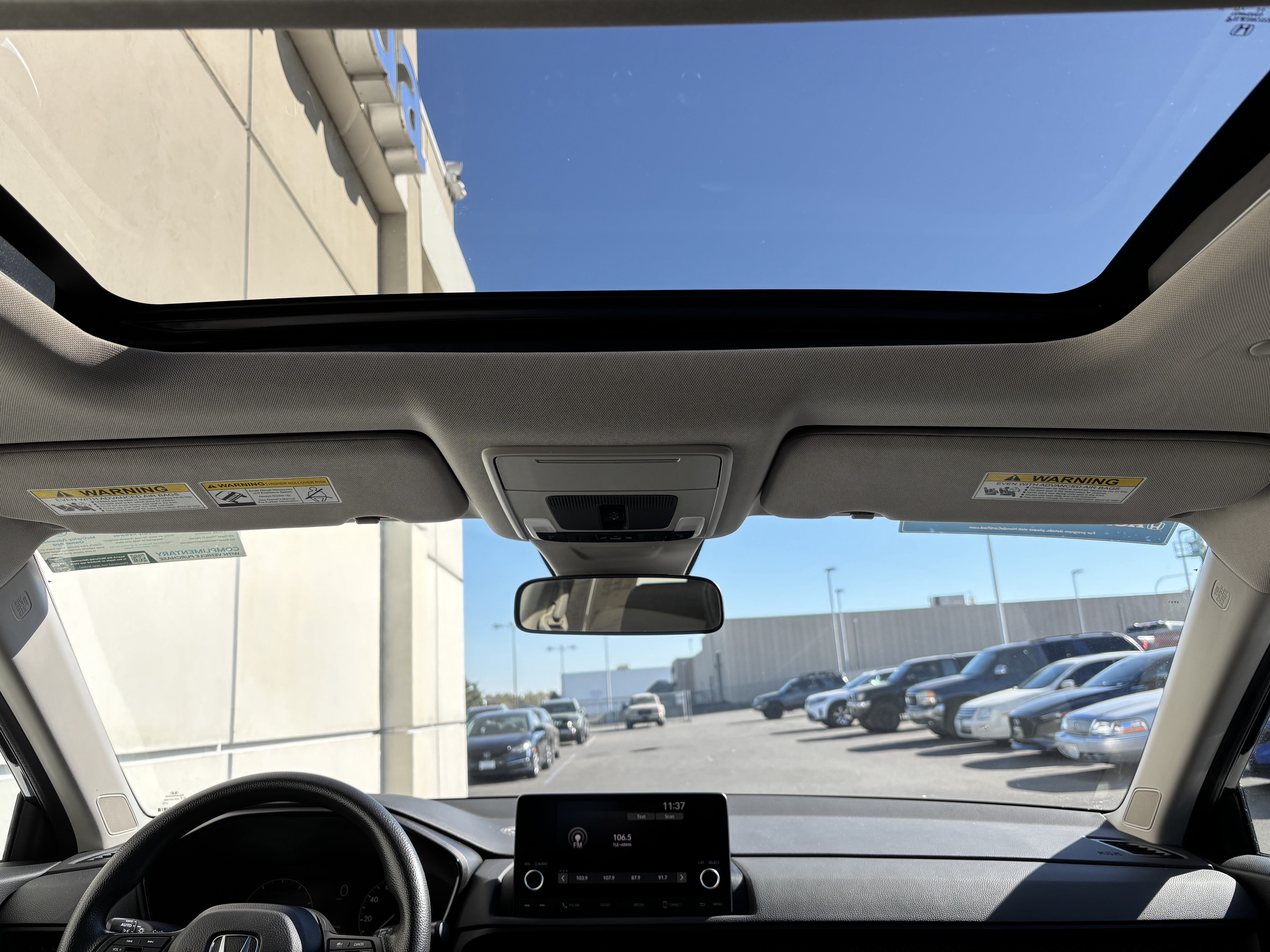 Certified 2024 Honda CR-V EX image 31
