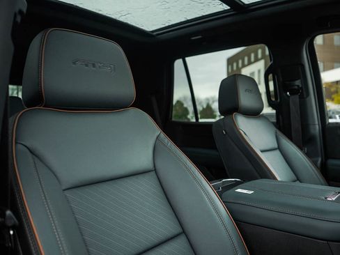New 2026 GMC Yukon AT4 image 12