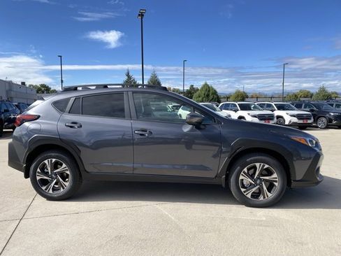New 2025 Subaru Crosstrek 2.0i Premium image 6