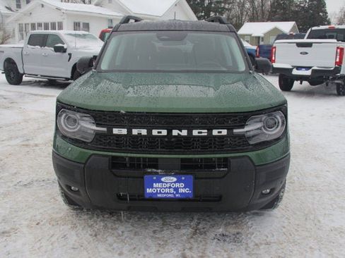 New 2025 Ford Bronco Sport Outer Banks w/ Outer Banks Tech Package+ image 7