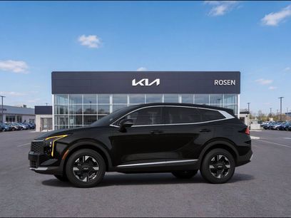 New 2026 Kia Sportage LX