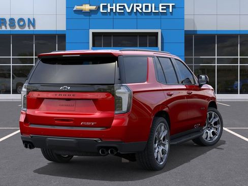 New 2026 Chevrolet Tahoe RST w/ RST Capability Package AWD/4WD image 4