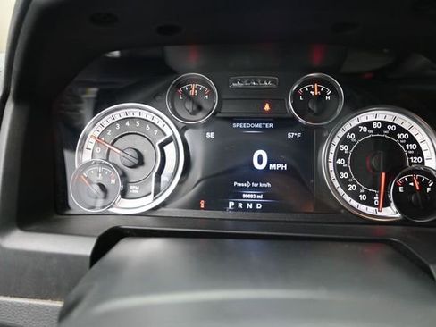 Used 2017 RAM 1500 Big Horn AWD/4WD image 20