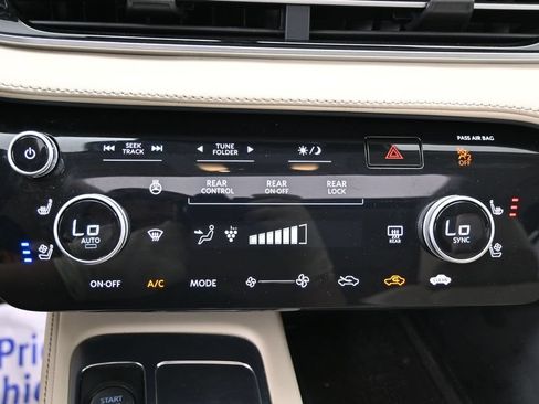Used 2022 INFINITI QX60 Sensory AWD/4WD image 26