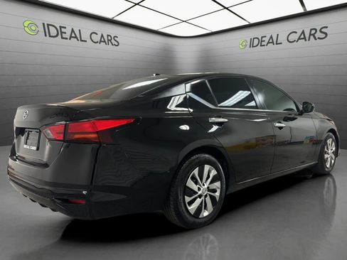 Used 2020 Nissan Altima 2.5 S FWD image 5