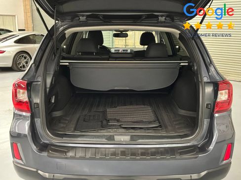 Used 2015 Subaru Outback 2.5i Limited AWD/4WD image 9