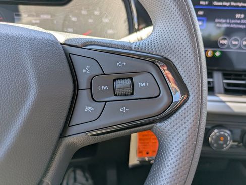 New 2026 Chevrolet Trax LS w/ Driver Confidence Package image 24