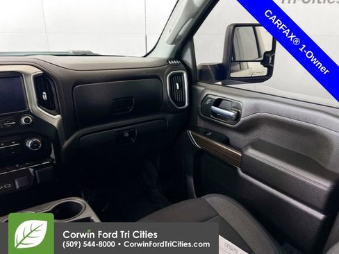 Used 2022 Chevrolet Silverado 2500 LT image 24