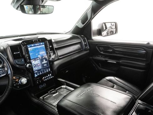 Used 2023 RAM 1500 Limited AWD/4WD image 14