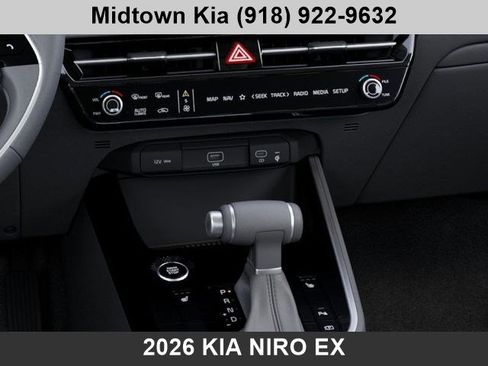 New 2026 Kia Niro EX FWD image 23