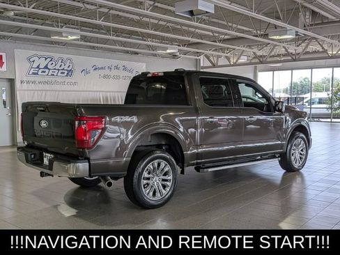 Used 2024 Ford F150 XLT w/ Equipment Group 302A MID AWD/4WD image 10