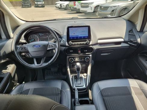 Used 2020 Ford EcoSport SES AWD/4WD image 7