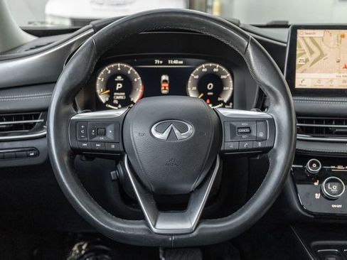 Used 2023 INFINITI QX60 Luxe AWD/4WD image 9