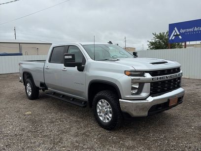 Used 2022 Chevrolet Silverado 3500 LT