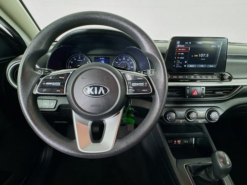 Used 2021 Kia Forte Sedan FWD image 11