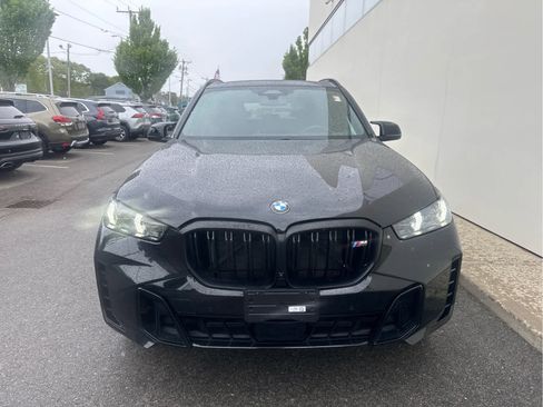 Used 2024 BMW X5 M60i w/ Executive Package AWD/4WD image 2