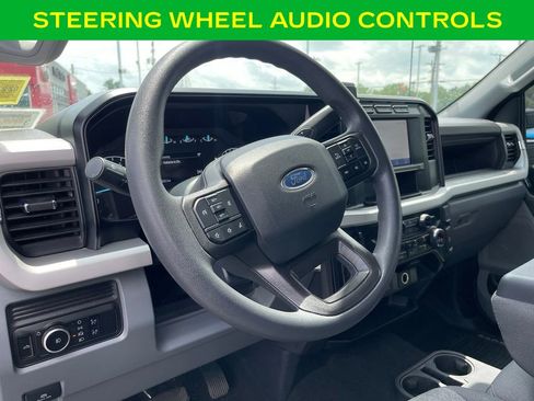 Used 2024 Ford F350 XL w/ STX Appearance Package AWD/4WD image 18