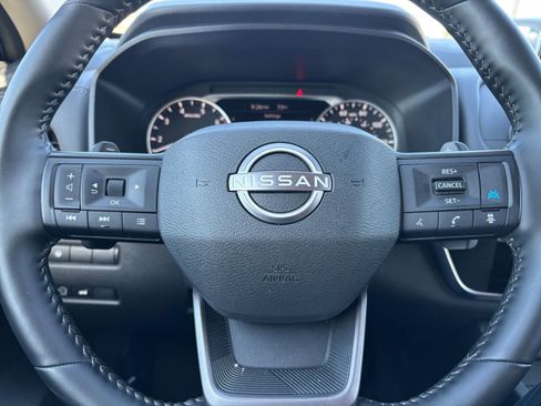 Used 2025 Nissan Rogue SV AWD/4WD image 30