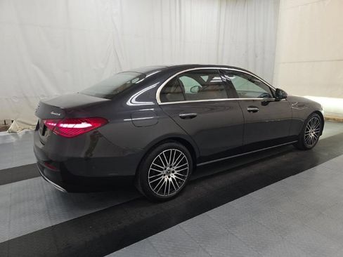 Used 2023 Mercedes-Benz C 300 4MATIC Sedan image 4