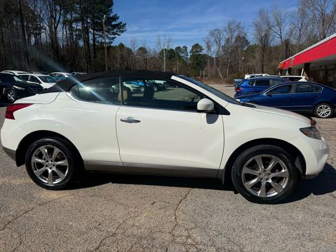 Used 2014 Nissan Murano CrossCabriolet w/ Navigation Package AWD/4WD image 4