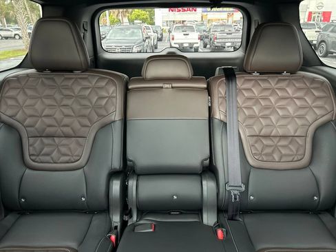 New 2026 Nissan Armada Platinum RWD image 14