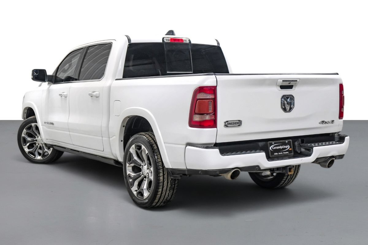 Used 2019 RAM 1500 Limited AWD/4WD image 8