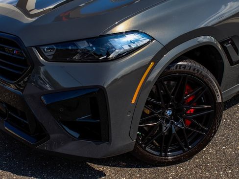 Used 2025 BMW X6 M Competition w/ Executive Package image 50