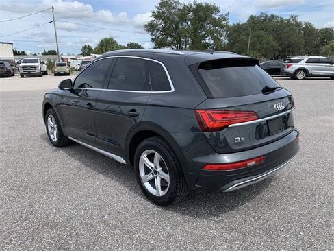 Used 2021 Audi Q5 2.0T Premium w/ Convenience Package image 6
