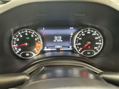 Used 2018 Jeep Renegade Trailhawk image 13