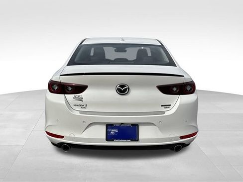 New 2026 MAZDA MAZDA3 2.5 Turbo Sedan w/Premium Plus AWD/4WD image 4