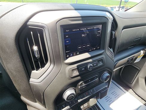 New 2025 Chevrolet Silverado 2500 W/T w/ WT/CX Safety Package image 16