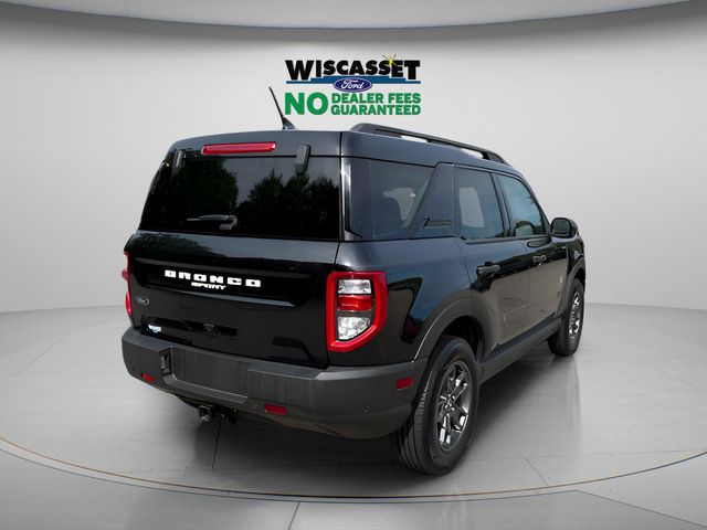 Certified 2023 Ford Bronco Sport Big Bend w/ Convenience Package AWD/4WD image 28
