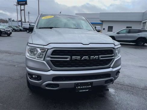 Used 2023 RAM 1500 Big Horn image 3